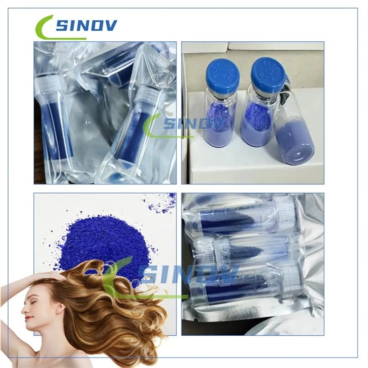 Biotin Tripeptide-1 suppliers